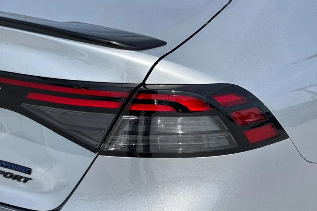 2026 Honda Accord Sedan Sport