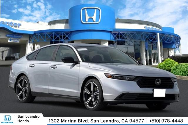 2026 Honda Accord Sedan Sport for sale in San Leandro, CA