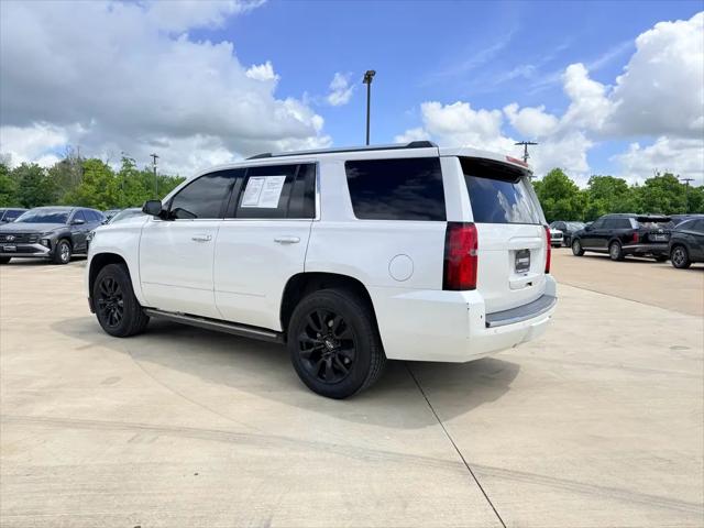 2016 Chevrolet Tahoe LTZ