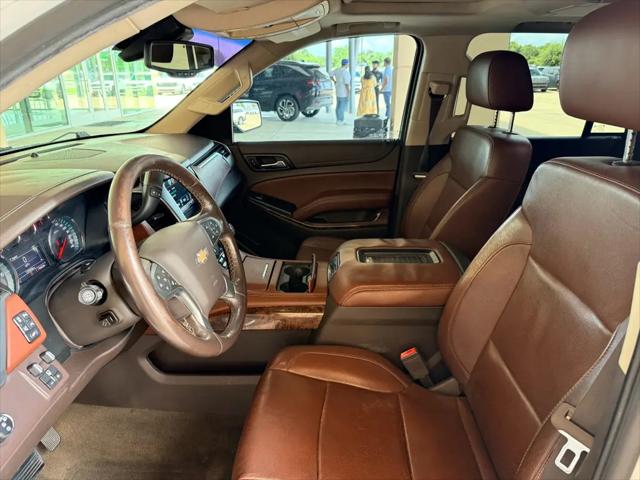 2016 Chevrolet Tahoe LTZ