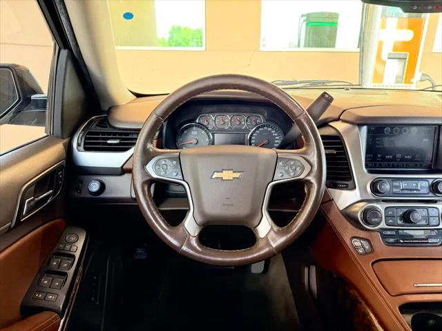 2016 Chevrolet Tahoe LTZ
