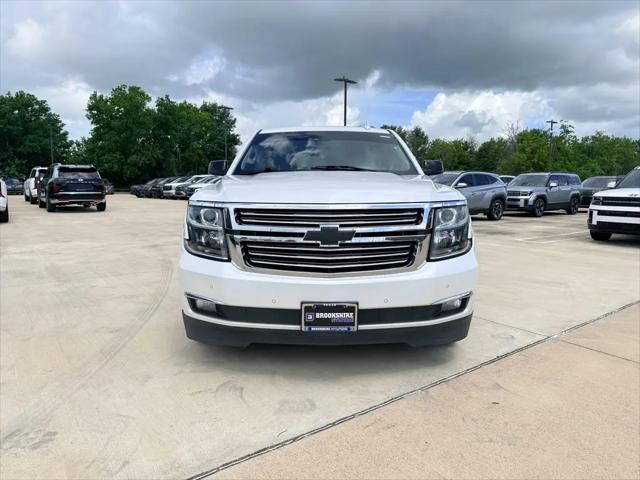 2016 Chevrolet Tahoe LTZ for sale in Brookshire, TX
