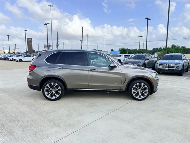 2017 BMW X5 sDrive35i