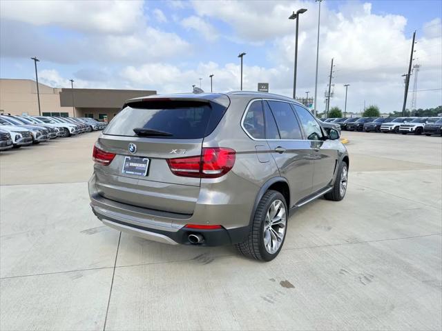 2017 BMW X5 sDrive35i
