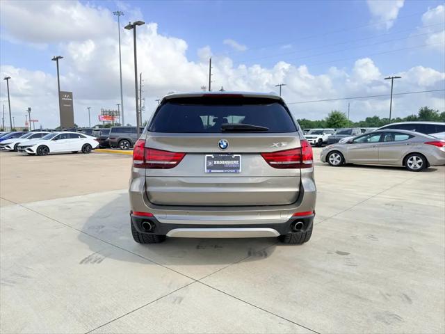 2017 BMW X5 sDrive35i