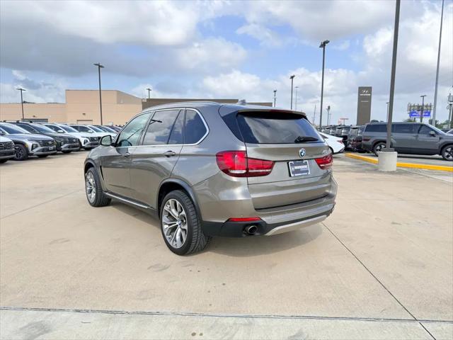 2017 BMW X5 sDrive35i