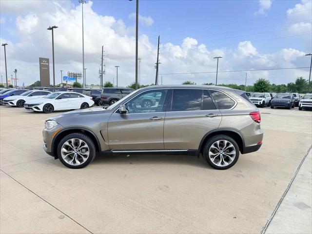 2017 BMW X5 sDrive35i