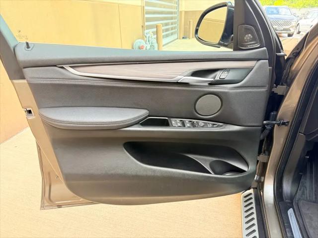 2017 BMW X5 sDrive35i