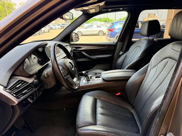 2017 BMW X5 sDrive35i