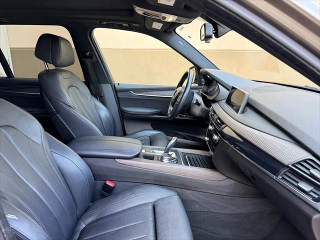2017 BMW X5 sDrive35i
