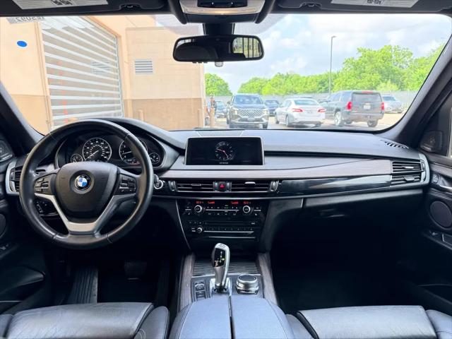 2017 BMW X5 sDrive35i