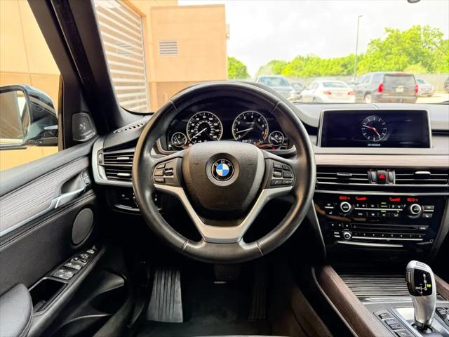 2017 BMW X5 sDrive35i