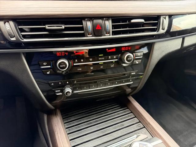 2017 BMW X5 sDrive35i