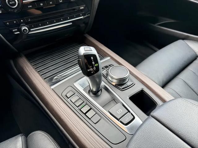2017 BMW X5 sDrive35i
