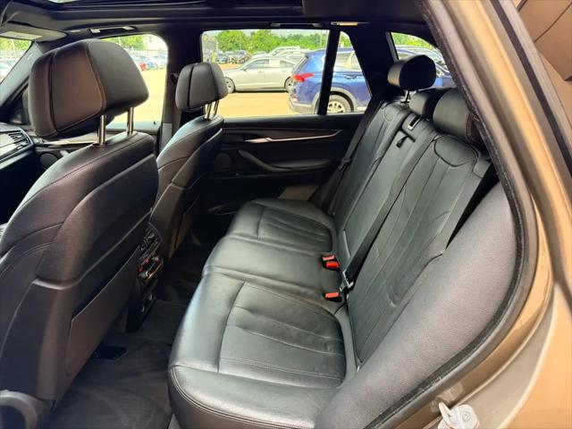 2017 BMW X5 sDrive35i