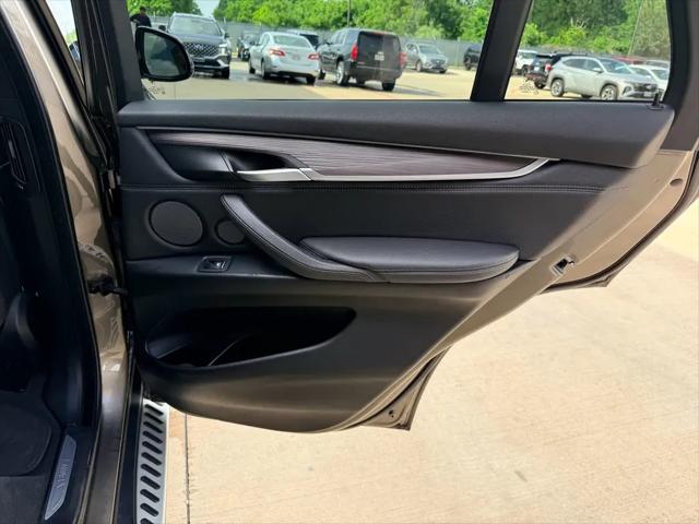 2017 BMW X5 sDrive35i