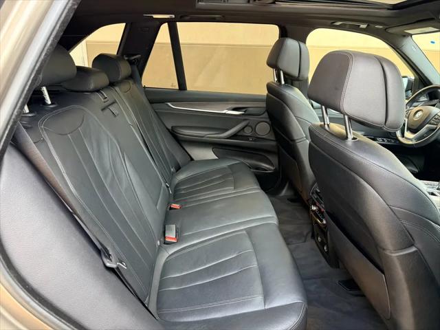 2017 BMW X5 sDrive35i