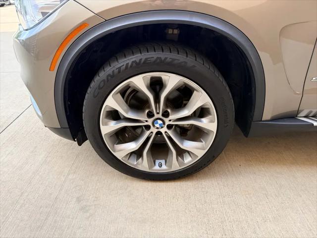 2017 BMW X5 sDrive35i