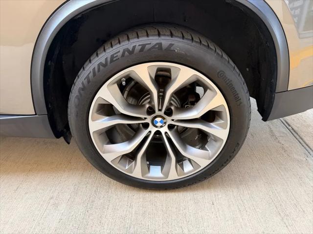 2017 BMW X5 sDrive35i