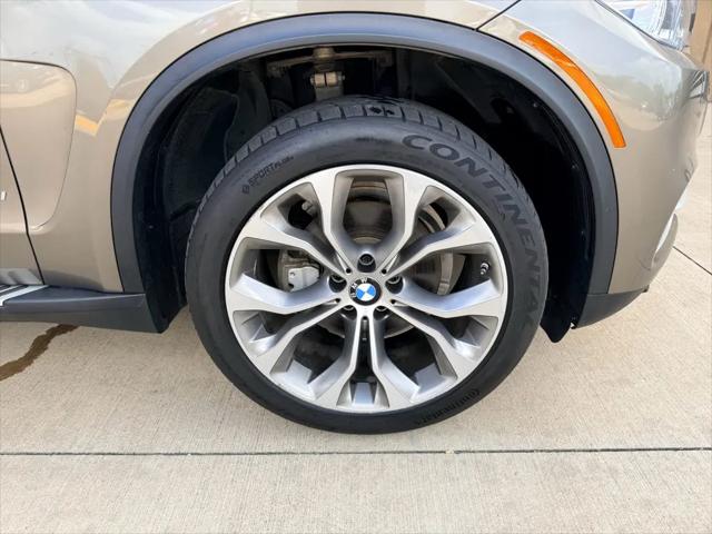 2017 BMW X5 sDrive35i