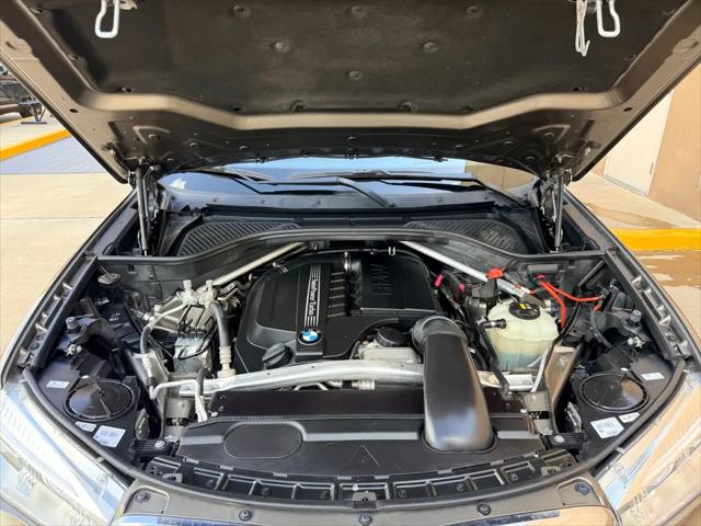 2017 BMW X5 sDrive35i