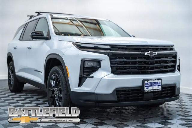 2026 Chevrolet Traverse AWD LT for sale in Culpeper, VA