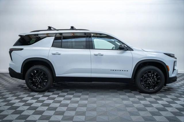 2026 Chevrolet Traverse AWD LT