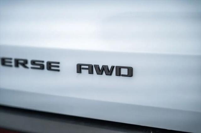 2026 Chevrolet Traverse AWD LT