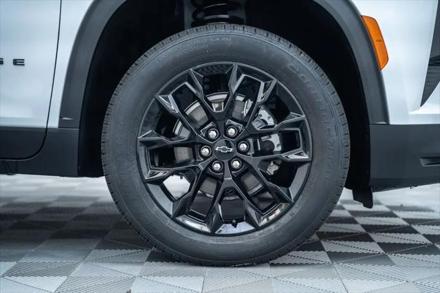 2026 Chevrolet Traverse AWD LT