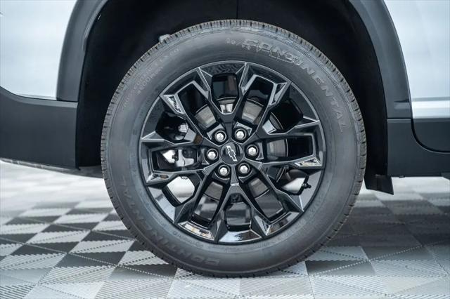 2026 Chevrolet Traverse AWD LT