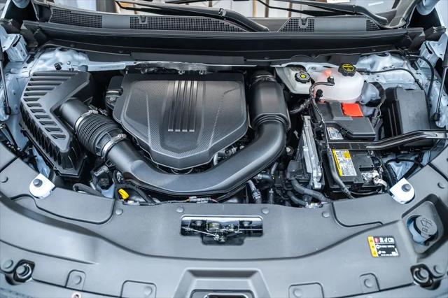 2026 Chevrolet Traverse AWD LT
