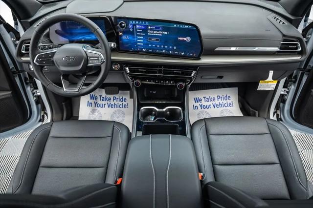 2026 Chevrolet Traverse AWD LT