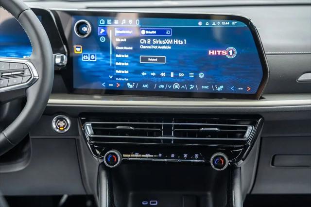 2026 Chevrolet Traverse AWD LT