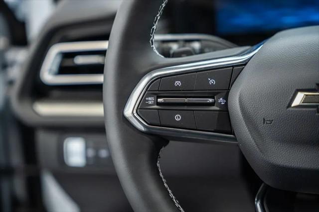 2026 Chevrolet Traverse AWD LT