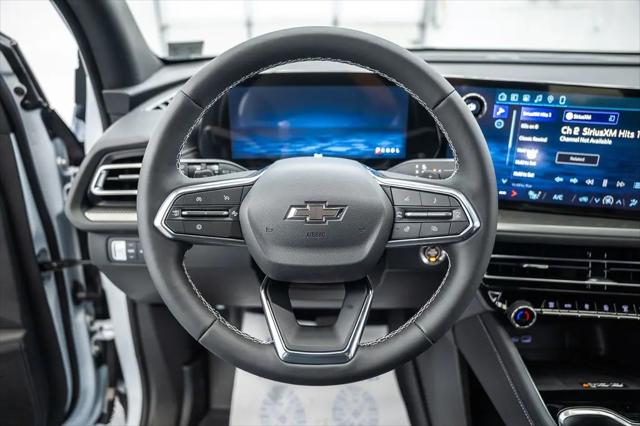 2026 Chevrolet Traverse AWD LT