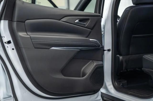 2026 Chevrolet Traverse AWD LT