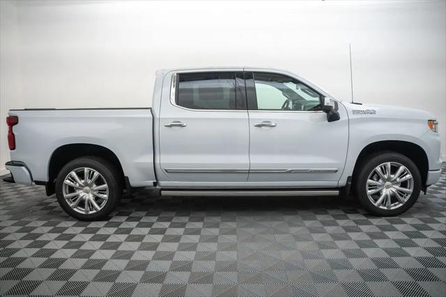 2026 Chevrolet Silverado 1500 4WD Crew Cab Short Bed High Country