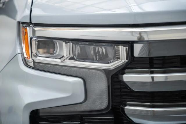 2026 Chevrolet Silverado 1500 4WD Crew Cab Short Bed High Country