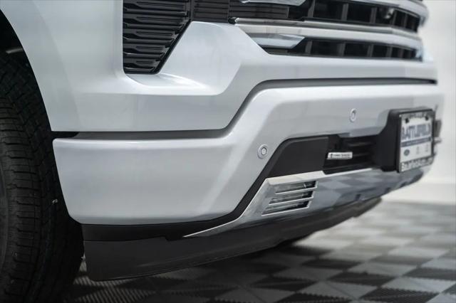 2026 Chevrolet Silverado 1500 4WD Crew Cab Short Bed High Country