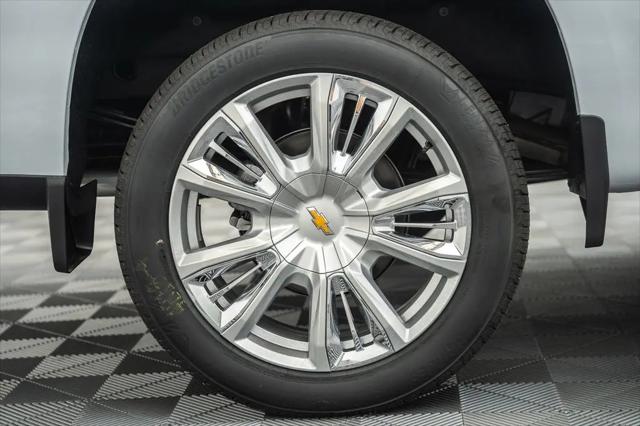 2026 Chevrolet Silverado 1500 4WD Crew Cab Short Bed High Country