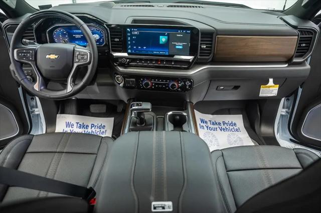 2026 Chevrolet Silverado 1500 4WD Crew Cab Short Bed High Country