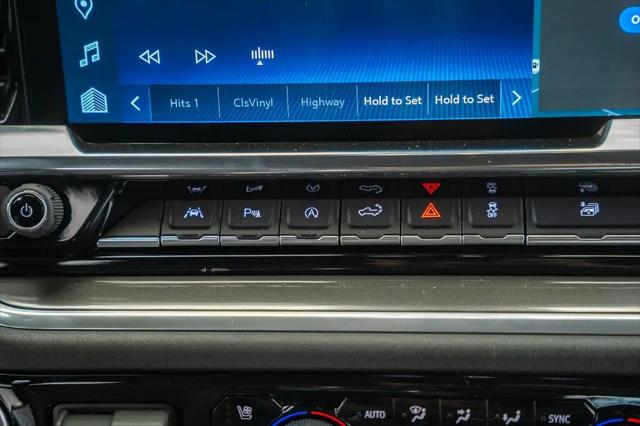 2026 Chevrolet Silverado 1500 4WD Crew Cab Short Bed High Country