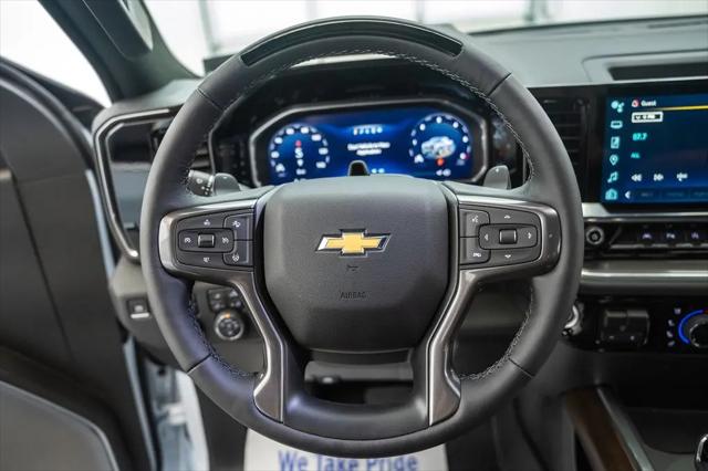 2026 Chevrolet Silverado 1500 4WD Crew Cab Short Bed High Country