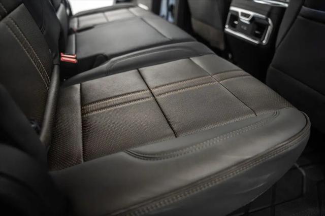 2026 Chevrolet Silverado 1500 4WD Crew Cab Short Bed High Country