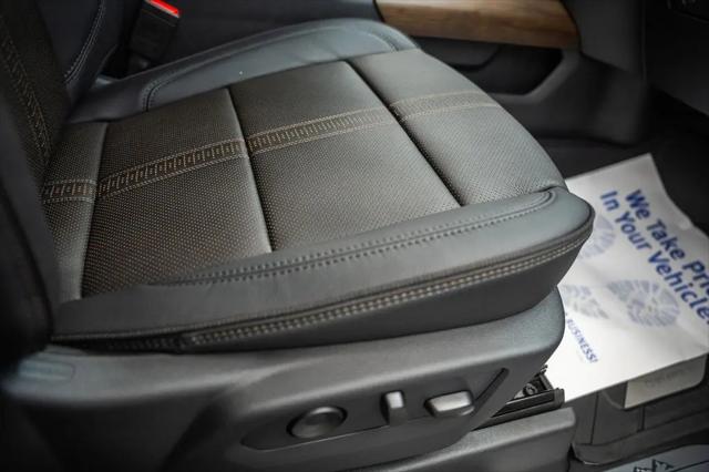 2026 Chevrolet Silverado 1500 4WD Crew Cab Short Bed High Country