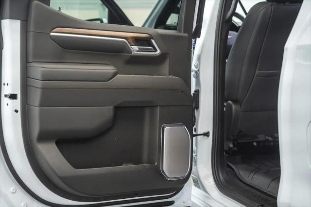 2026 Chevrolet Silverado 1500 4WD Crew Cab Short Bed High Country