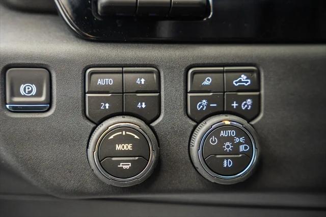 2026 Chevrolet Silverado 1500 4WD Crew Cab Short Bed High Country