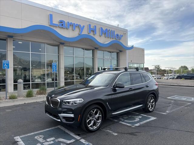 2021 BMW X3 xDrive30i for sale in Murray, UT