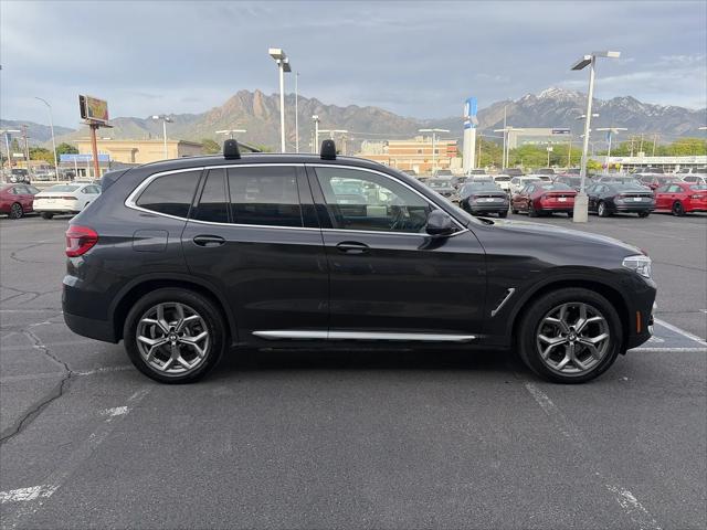 2021 BMW X3 xDrive30i