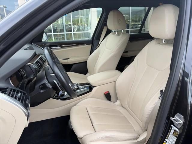 2021 BMW X3 xDrive30i